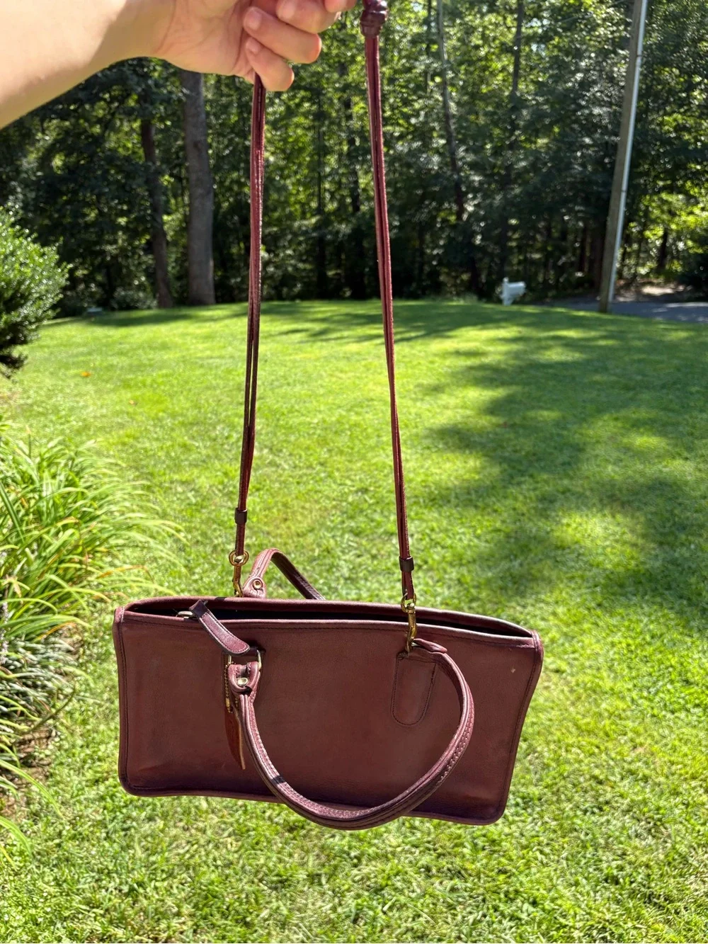 Coach hard find